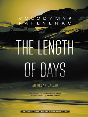 cover image of The Length of Days